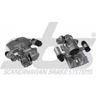 Тормозной суппорт SBS Mitsubishi Lancer 7 (CB) Универсал 1.6 16V (CB4W) 113 л.с. 1992 – 2003 80UJKW NT2U N 13012130170