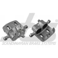 Тормозной суппорт SBS 819 CP3A RMC00L2 13012130171 Mitsubishi Pajero 2 (V20) 1990 – 2001