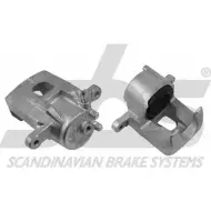 Тормозной суппорт SBS UC89 NY 2ECBBB Mitsubishi Pajero Pinin 13012130173
