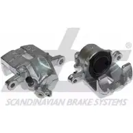 Тормозной суппорт SBS 1301213033 Mitsubishi Mirage L0W FIW SUGLR1