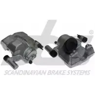 Тормозной суппорт SBS Mazda 13012132121 Y B76PA 95S1UGC