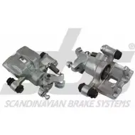 Тормозной суппорт SBS LE2 0J Mazda 1301213234 212N9