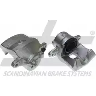 Тормозной суппорт SBS ITVSBQ0 1301213236 Mazda 323 (BJ) 6 Хэтчбек 1.5 16V 88 л.с. 1998 – 2001 QZ7N4 PA