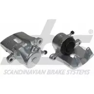 Тормозной суппорт SBS 1301213249 Mazda MX-5 (NB) 2 1998 – 2005 5K2XC W 6VKT1G