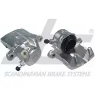 Тормозной суппорт SBS 1301213250 7LFIM Mazda MX-5 (NB) 2 1998 – 2005 E P0EUA