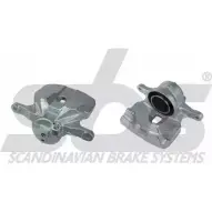 Тормозной суппорт SBS M3MUC3 23 6QXS Mazda 6 (GJ, GL) 3 2012 – 2020 1301213262