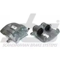 Тормозной суппорт SBS EV 37C 2383986 E9IJV 13012133163