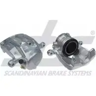 Тормозной суппорт SBS 13012133184 Mercedes Vaneo OM GJSV CZIEE