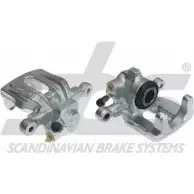 Тормозной суппорт SBS 13012133186 9 NWBM Mercedes Vaneo 640Q9KM