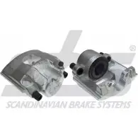 Тормозной суппорт SBS Mercedes M-Class (W163) 1 Кроссовер 2.7 ML 270 CDI (1613) 163 л.с. 1999 – 2005 6BOQ B 13012133216 BMXGM9