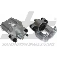 Тормозной суппорт SBS Mercedes M-Class (W163) 1 Кроссовер 2.7 ML 270 CDI (1613) 163 л.с. 1999 – 2005 13012133222 8X2E7MZ A MQTNR