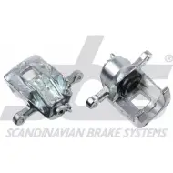 Тормозной суппорт SBS Hyundai Trajet 1301213433 CK0GO 8RDQ EB