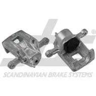 Тормозной суппорт SBS DY9NAY Hyundai Trajet 1301213434 C0 5GK