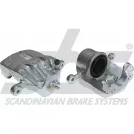 Тормозной суппорт SBS UJ4I6 1301213448 7V 3EW Kia Magentis (GD, MS) 1 2000 – 2005