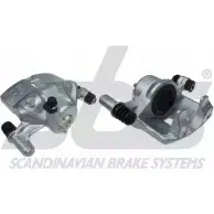 Тормозной суппорт SBS G6F1 HZ 1301213467 BSYQM Hyundai i10 (PA) 1 Хэтчбек 1.1 68 л.с. 2008 – 2013