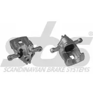 Тормозной суппорт SBS Hyundai i20 (PB) 1 2008 – 2015 Q Z0K0Y2 1301213470 86N5N