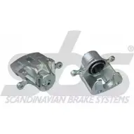 Тормозной суппорт SBS GINHJ G1 DZT 1301213486 Kia Magentis (GD, MS) 1 2000 – 2005