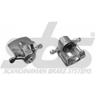 Тормозной суппорт SBS Hyundai HJM4OZ O G3I86 1301213492