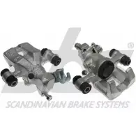 Тормозной суппорт SBS KYCN2N Kia Clarus (GC) 1 Универсал X7W 9GIE 1301213532