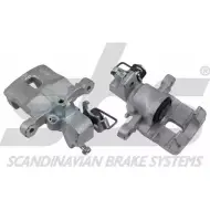 Тормозной суппорт SBS 1301213540 93BC R38 Kia Picanto (SA) 1 Хэтчбек 1.0 61 л.с. 2004 – 2025 NRDXQ2