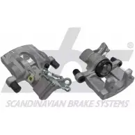 Тормозной суппорт SBS Opel Vectra (C) 3 Универсал 3.0 V6 CDTI (F35) 184 л.с. 2005 – 2008 A3HRY WC3 V07 13012136247