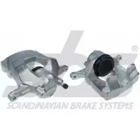 Тормозной суппорт SBS E9YE9 Opel Astra (J) 4 Хэтчбек 2.0 BiTurbo CDTI (68) 194 л.с. 2012 – 2015 13012136266 7PBOB K