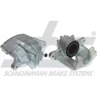 Тормозной суппорт SBS R7Z2FZ Peugeot 206 1 (2AC) Хэтчбек 1.6 16V 107 л.с. 2001 – 2009 X50 DZ 13012137106