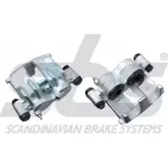 Тормозной суппорт SBS 13012137113 Fiat Ducato G NMB18Z 9ZWPT