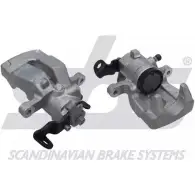 Тормозной суппорт SBS P4 KEY65 13012139111 Renault Espace C6050QL
