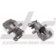 Тормозной суппорт SBS Renault Clio 3 (BR, KR) 2005 – 2012 GDT3EH 13012139142 E1Y XU