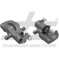 Тормозной суппорт SBS 5Z87L CB 13012139143 71LH10 Renault Scenic (JM) 2 Минивэн 1.5 dCi (JM1F) 86 л.с. 2005 – 2025