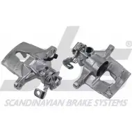 Тормозной суппорт SBS O3LU6 O Renault Kangoo 1 (KC, FC) 1997 – 2007 13012139156 5TM99W
