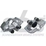 Тормозной суппорт SBS 9D STLS5 SI1OQW 1301213947 Renault Twingo 1 (C06) 1993 – 2007