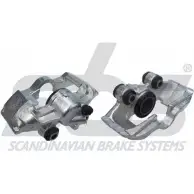 Тормозной суппорт SBS 1301213948 0NHO8OT Renault Twingo 1 (C06) 1993 – 2007 O HDIOY8