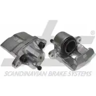 Тормозной суппорт SBS 9P BLJ KM3CZ 1301213963 Renault Espace (JS63) 2 Минивэн