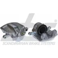 Тормозной суппорт SBS 1301213966 Renault Espace (JS63) 2 Минивэн 2.8 V6 (J638. J63J) 150 л.с. 1991 – 1996 IGY 3G YPSYDW