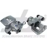 Тормозной суппорт SBS 1301213986 Renault Safrane (B54) 2 Хэтчбек 2.2 dT (B54G) 113 л.с. 1996 – 2000 YR 67U AJJ87