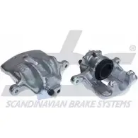 Тормозной суппорт SBS 6 F7SF 1301214068 UHRLME Land Rover Range Rover 2 (P38A) 1994 – 2002