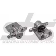 Тормозной суппорт SBS 1301214483 T5PZF Subaru Legacy OCK 1BI