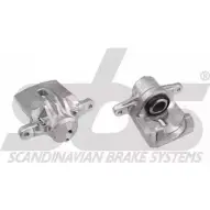 Тормозной суппорт SBS 0J9UK0 1301214484 Subaru Legacy IAI YF