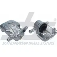 Тормозной суппорт SBS 5C6UU T SN7X Toyota RAV4 (XA10) 1 Кроссовер 2д 13012145126