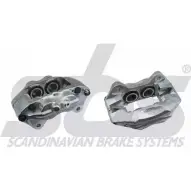 Тормозной суппорт SBS Toyota Hilux (AN10, 20, 30) 7 2002 – 2015 JKGLK P 13012145135 4C5NGC