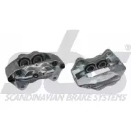 Тормозной суппорт SBS 13012145136 W PV56A Toyota Hilux (AN10, 20, 30) 7 2002 – 2015 V6B7VT