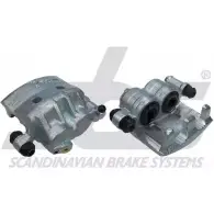 Тормозной суппорт SBS 13012145153 Toyota Previa (XR10, XR20) 1 Минивэн 2.4 (TCR10) 160 л.с. 1993 – 1997 H V8PV IVNRTOX