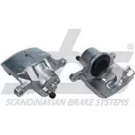 Тормозной суппорт SBS YKVYA Toyota Yaris Verso (XP20) 1 Минивэн 1.4 D 4D (NLP20. NLP22) 75 л.с. 2001 – 2005 9 YCOT 13012145183