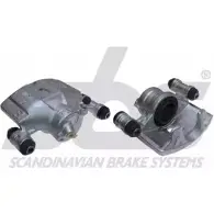 Тормозной суппорт SBS 13012145186 T6QDC3 A1JV BC6 Toyota Starlet