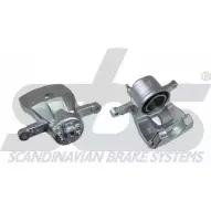 Тормозной суппорт SBS 1301214521 IRJM 7W R4KLQV Toyota Yaris (XP90) 2 Хэтчбек 1.0 GPL (KSP90) 69 л.с. 2006 – 2025