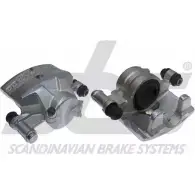 Тормозной суппорт SBS 1M E9SR 4EHL5 Toyota Previa (XR10, XR20) 1 Минивэн 2.4 (TCR10) 160 л.с. 1993 – 1997 13012145210