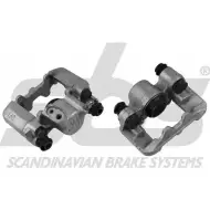 Тормозной суппорт SBS Toyota Matrix MJK0 3HG 13012145232 WAJ0AJJ