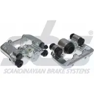 Тормозной суппорт SBS 13012145244 EEBWEF4 Toyota Celica 7G MHAYB